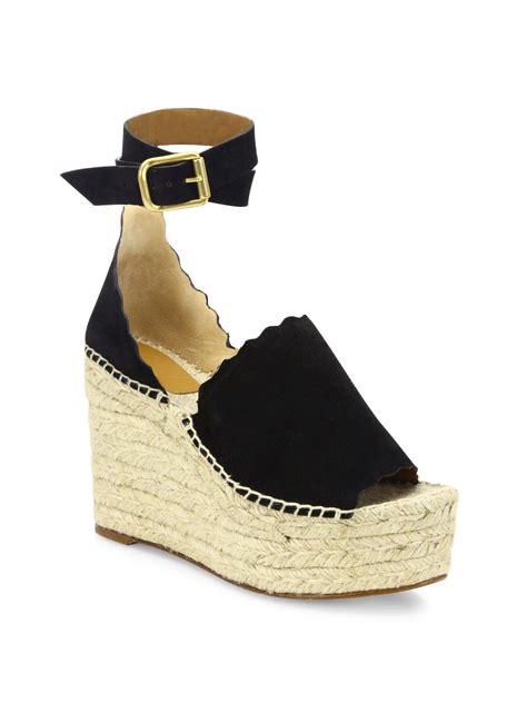 chloe strappy sandals|chloe sandals and espadrilles.